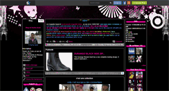 Desktop Screenshot of foufou-douti.skyrock.com