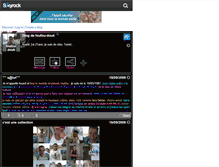 Tablet Screenshot of foufou-douti.skyrock.com