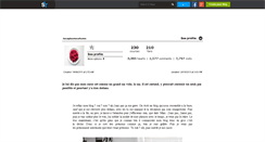 Desktop Screenshot of jenaiplusrienafoutre.skyrock.com