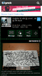 Mobile Screenshot of graffiti-is-not-a-crime.skyrock.com