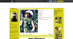 Desktop Screenshot of lula-bee.skyrock.com