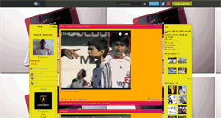 Desktop Screenshot of lildamcrew.skyrock.com