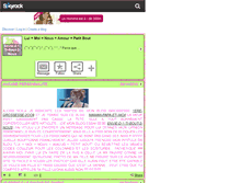 Tablet Screenshot of envie-d-1-ti-bout-2-nous.skyrock.com