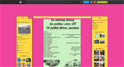 Desktop Screenshot of custom-cars-28.skyrock.com