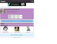 Tablet Screenshot of buffy-vampires-slayer144.skyrock.com