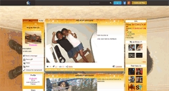 Desktop Screenshot of bebe-lolo.skyrock.com