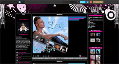 Desktop Screenshot of matt-pokora91600.skyrock.com