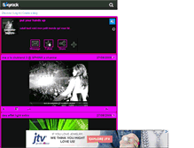 Tablet Screenshot of cascada-techno.skyrock.com