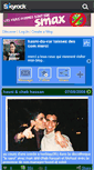 Mobile Screenshot of hasni-junior.skyrock.com