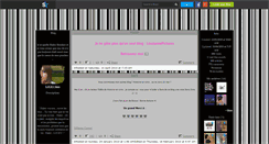 Desktop Screenshot of lucky-sims.skyrock.com