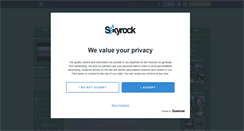 Desktop Screenshot of oigne80.skyrock.com