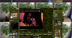 Desktop Screenshot of guyanna.skyrock.com