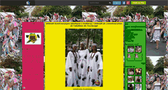 Desktop Screenshot of choukaj.skyrock.com