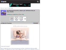 Tablet Screenshot of emeraudedh.skyrock.com