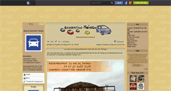 Desktop Screenshot of generation-twingo.skyrock.com