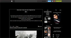 Desktop Screenshot of cristina-tomtom.skyrock.com