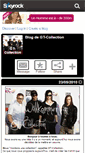 Mobile Screenshot of gt-collection.skyrock.com