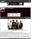 Tablet Screenshot of gt-collection.skyrock.com