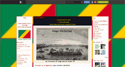 Desktop Screenshot of congo-perfection.skyrock.com