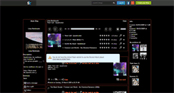 Desktop Screenshot of leaa-rockmusic.skyrock.com