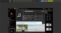 Desktop Screenshot of elnetomix.skyrock.com