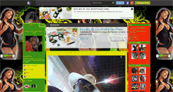 Desktop Screenshot of 420-city-number-one.skyrock.com