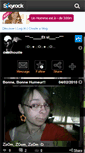 Mobile Screenshot of debchouille.skyrock.com