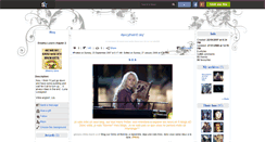 Desktop Screenshot of dreamy-luna.skyrock.com