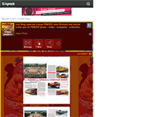 Tablet Screenshot of cirque-pinder33.skyrock.com