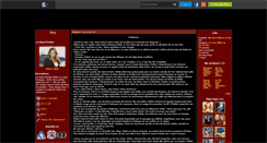 Desktop Screenshot of esther-keller.skyrock.com