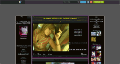 Desktop Screenshot of adeli-ina4h.skyrock.com