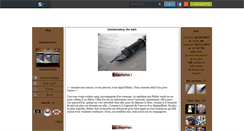 Desktop Screenshot of lokelanixstory.skyrock.com