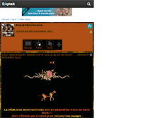 Tablet Screenshot of fidjie-mon-amie.skyrock.com