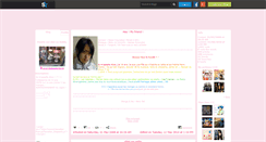 Desktop Screenshot of love-japanese-world.skyrock.com