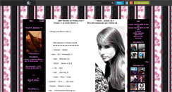 Desktop Screenshot of mlle-alexiiia-x3.skyrock.com