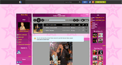 Desktop Screenshot of dance-sport-musik.skyrock.com