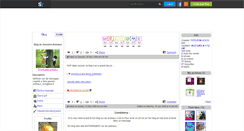 Desktop Screenshot of annuaire-animaux.skyrock.com