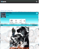 Tablet Screenshot of 9adom.skyrock.com