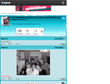 Tablet Screenshot of groseille1994.skyrock.com