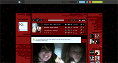 Desktop Screenshot of just-perfect-emo.skyrock.com