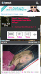 Mobile Screenshot of emyy-xxx-cool.skyrock.com