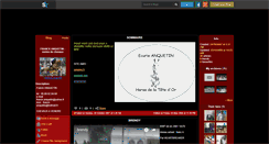 Desktop Screenshot of franck-anquetin.skyrock.com