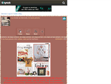 Tablet Screenshot of fashion-chanel.skyrock.com