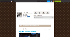 Desktop Screenshot of emijona.skyrock.com
