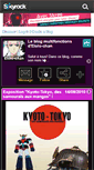 Mobile Screenshot of elolo-chan.skyrock.com