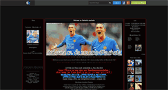 Desktop Screenshot of fantastic-macheda.skyrock.com