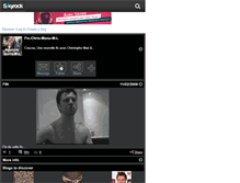 Tablet Screenshot of fic-chris-manu-m-l.skyrock.com