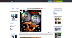 Desktop Screenshot of abdo-92maroc-2010.skyrock.com