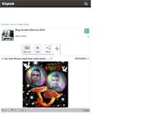 Tablet Screenshot of abdo-92maroc-2010.skyrock.com