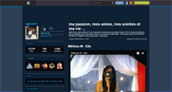 Desktop Screenshot of laprune27.skyrock.com